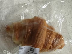 可颂-原味-不正咖啡(万达尊店)