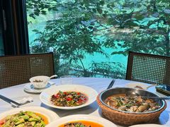 -仙店农庄(湖景农庄餐厅)