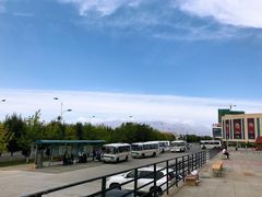-霍尔果斯国门景区