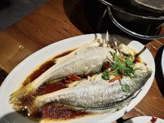 -虾宝贝胶东海鲜·渔家菜(小西天店)