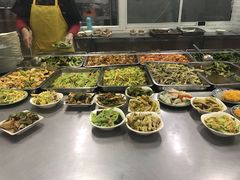 -上海师范大学西部食堂