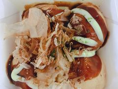 芥末章鱼大丸子-粉粉乐鲷鱼烧(美罗城店)