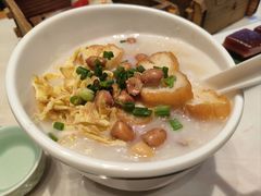 荔湾鲜虾艇仔粥-金牌禄运·点心·啫煲(金沙洲金铂天地店)