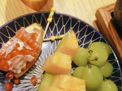 -虹料理·日料放题(悠方店)