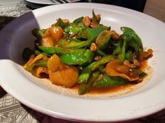 -绿茶餐厅(天通苑华联店)