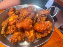 -BHC炸鸡(明洞总店)