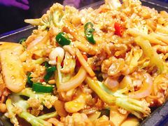 酱香蛙锅-蛙功夫(福州仓山万达店)