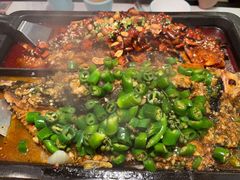 -江边城外烤全鱼(世茂广场店)