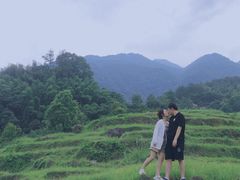 -石台牯牛降景区