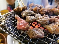 烤护心肉-喝丢一只鞋·东北烤肉·烧烤·铜火锅(江宁店)