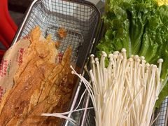-沙胆彪炭炉牛杂煲(成都玉林店)