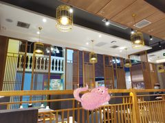 大堂-东来顺铜锅炭火涮肉(上地华联店)