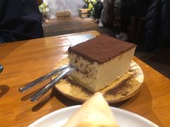 传统意式手工提拉米苏-IFIF 如果花園(宽厚里店)