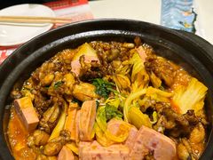 -众悦夜郎蛙美食餐厅(太原南街店)