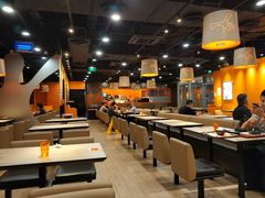 自助取餐区-大快活(丽丰店)