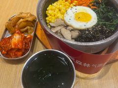 -朴大叔拌饭(广州花城汇店)