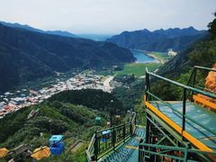 -京东石林峡风景区