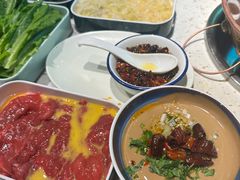 -鑫隆四季涮肉(八角畅游店)