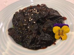 贡醋蛰头-鸿禧大清花(方庄店)