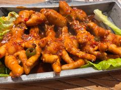-冰川朝鲜族料理·东北菜(观前店)