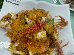 避风塘海蟹-景好海鲜餐厅(大鹏必选旅游店)