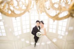 点击看大图 -太郎花子婚纱摄影艺术中心