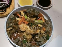 -北李妈妈菜·海肠捞饭(开发区万达店)