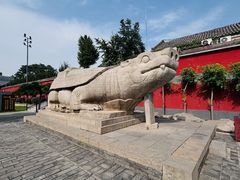 -正定古城-开元寺