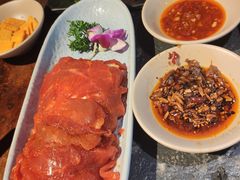 -老牌坊云南鱼豆花火锅(哈西万达店)