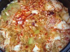 豆腐汤-金家紫菜饭(老客运站店)