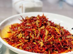 香辣半壮-二0二李记南瓜田鸡老字号(宜宾一店)