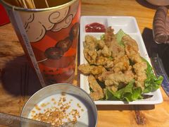 顾阿姨小酥肉-小小河边鱼(天润城店)