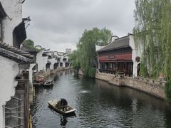 -嘉兴月河历史街区