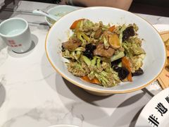 -乔家小院•非遗驴肉•本地小海鲜(滨河路店)