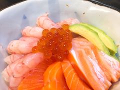 新西兰帝王鲑-达摩君日本料理(泰海花园小区店)