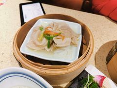 腐乳蒸牛肚-点都德(长泰广场店)