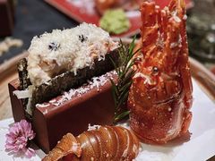 -炙柒Sekinana·精致料理 烧鸟·铁板烧(海上世界店)