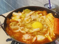 -张妈台式锅烧(深大店)