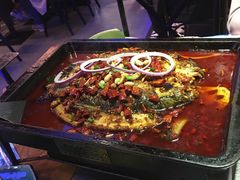 -鱼库·不仅是一家烤鱼店(车公庙店)