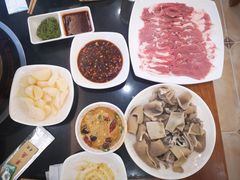-情忆草原涮肉馆