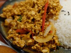 罗勒辣炒鸡肉饭-GOGO Plate(成都太古里店)