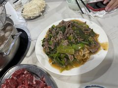 -菜忠潮州牛肉店(岗厦店)