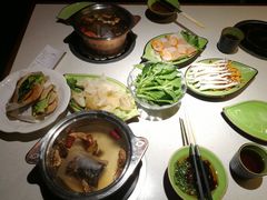 -一叶一世界•素食餐厅(环球中心店)