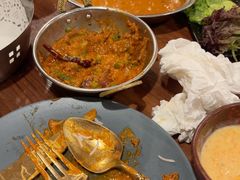 -克比叔叔印度餐厅Kebabs on the Grille(永康路分店)