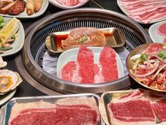 -梨花自助烤肉(西三旗万象汇店)