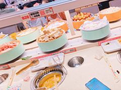 -龍歌自助小火锅(市北台东利群店)