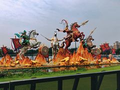 -武汉园博园(武汉自然博物馆)
