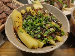 -龙翔山庄雷鸡肉(青城后山泰安古镇店)