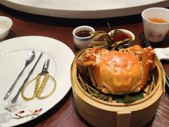 -火福·天湖阁大闸蟹博物馆主题餐厅(浅水湾店)