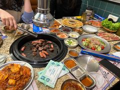 -首尔烤肉大排档(合生汇店)